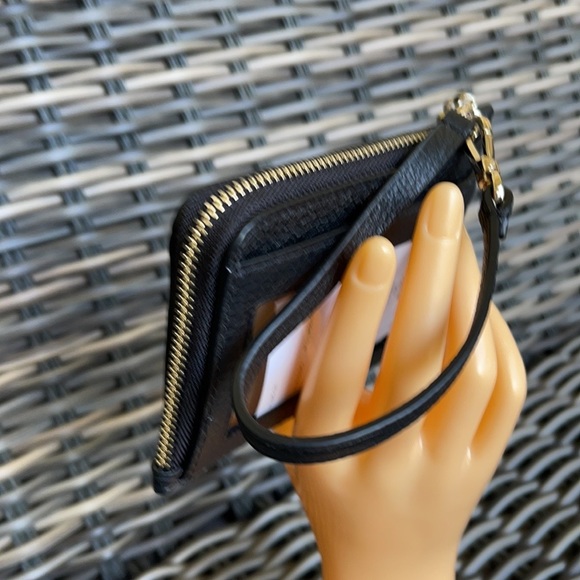 Kate Spade leila small card holder wristlet - Picture 7 of 11